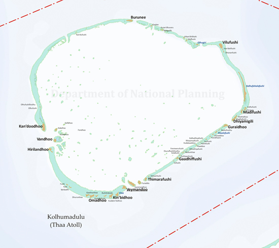 Kolhumadulu (Thaa Atoll)