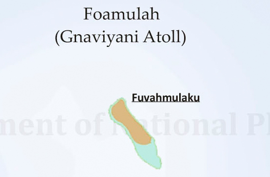 Fuvahmulah (Gnaviyani Atoll)