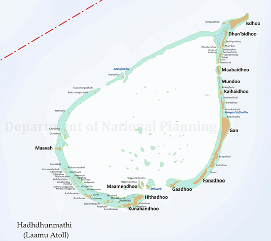 Hahdhunmathi (Laamu Atoll)
