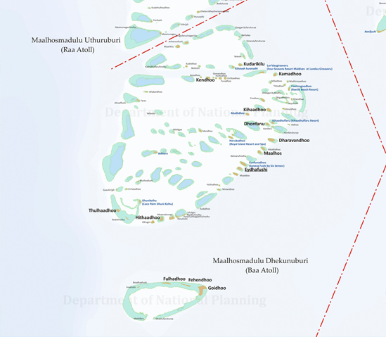 Maalhosmadulu Dhekunuburi (Baa Atoll)