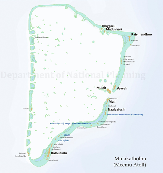 Mulaku Atholhu (Meemu Atoll)