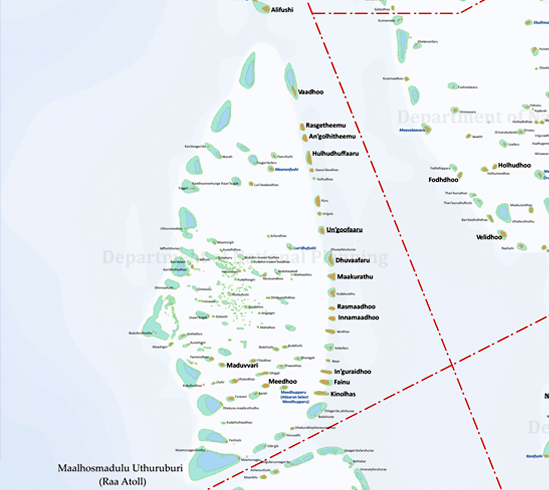 Maalhosmadulu Uthuruburi (Raa Atoll)