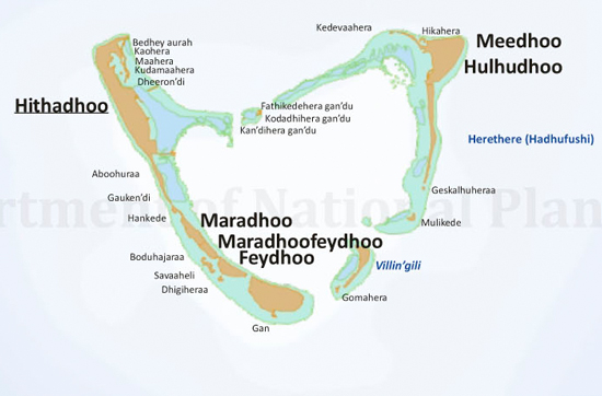 Addu Atholhu (Seenu Atoll)