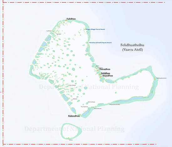 Felidhe Atholhu (Vaavu Atoll)
