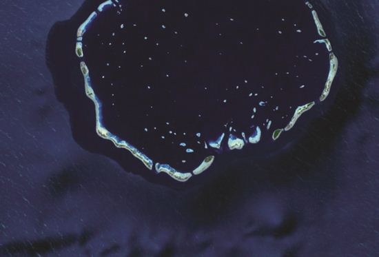 Huvadhu Atholhu Dhekunuburi (Gaafu Dhaalu Atoll)
