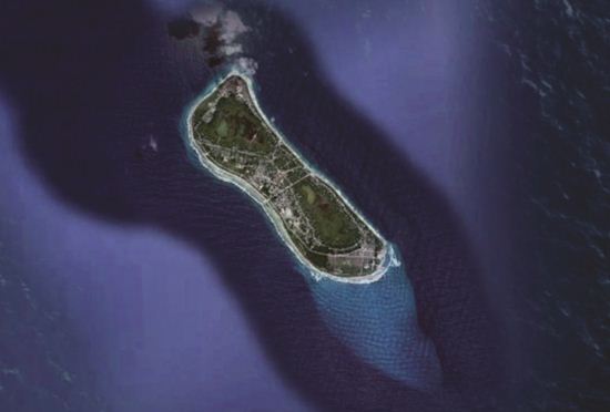 Fuvahmulah (Gnaviyani Atoll)