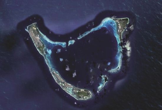 Addu Atholhu (Seenu Atoll)