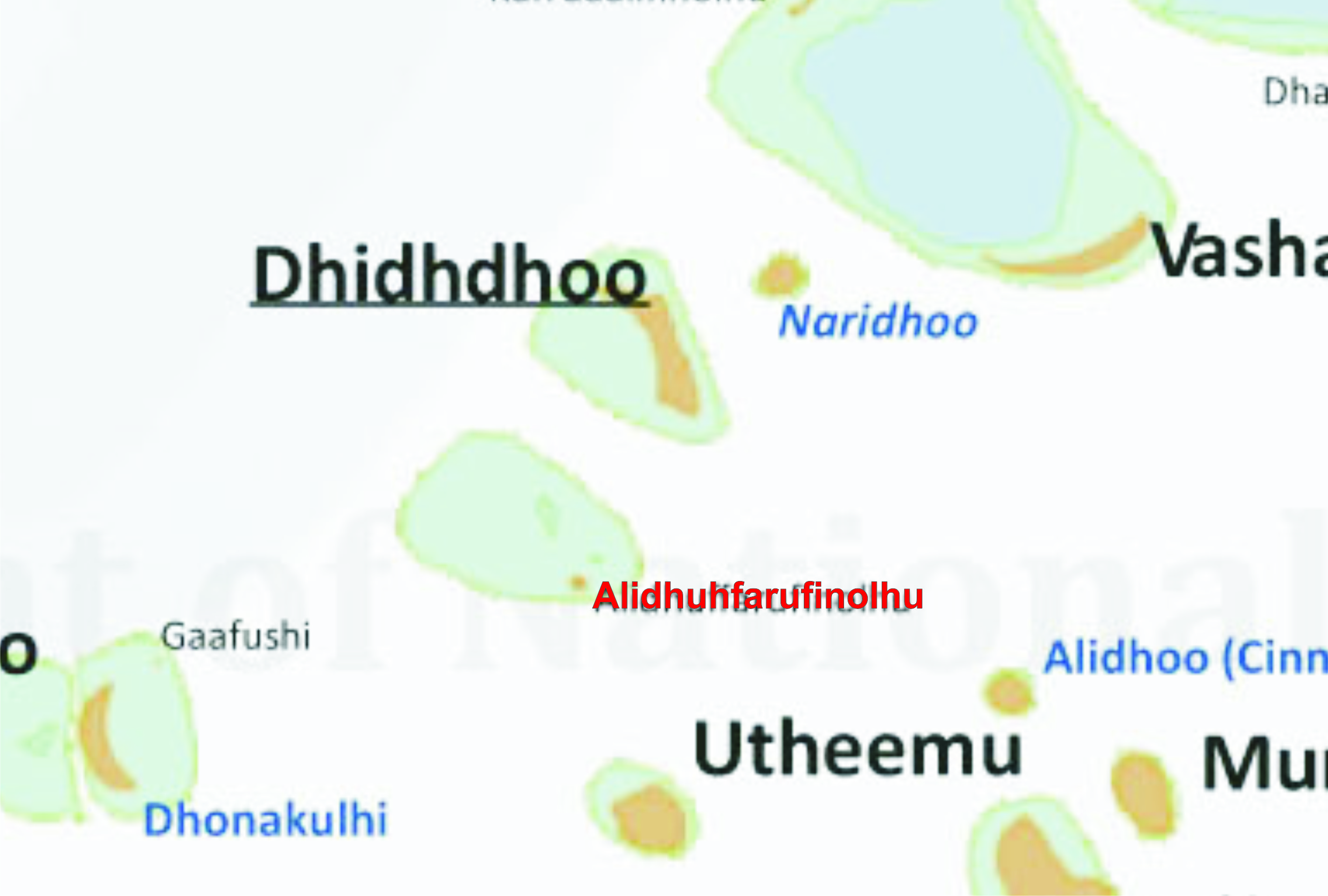 Thiladhunmathi Uthuruburi (Haa Alifu Atoll)