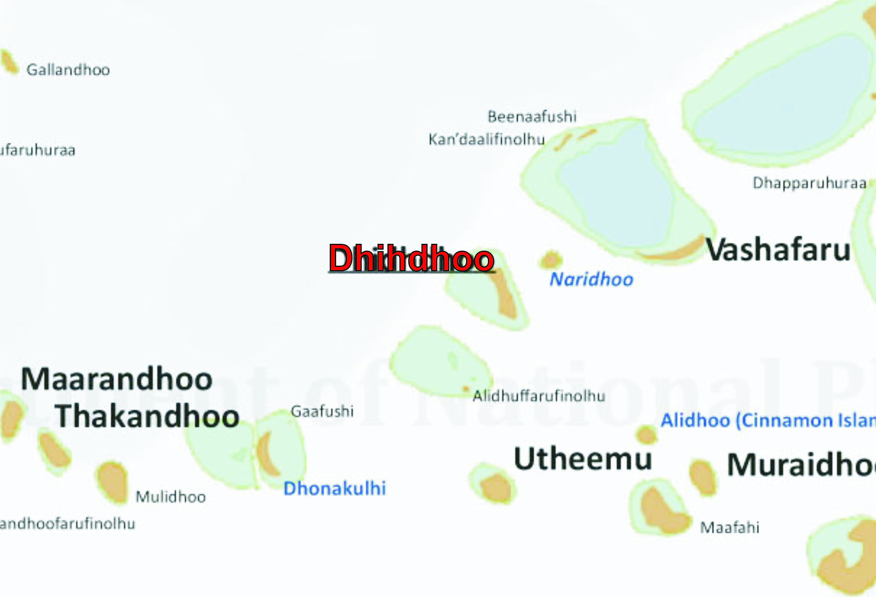 Thiladhunmathi Uthuruburi (Haa Alifu Atoll)