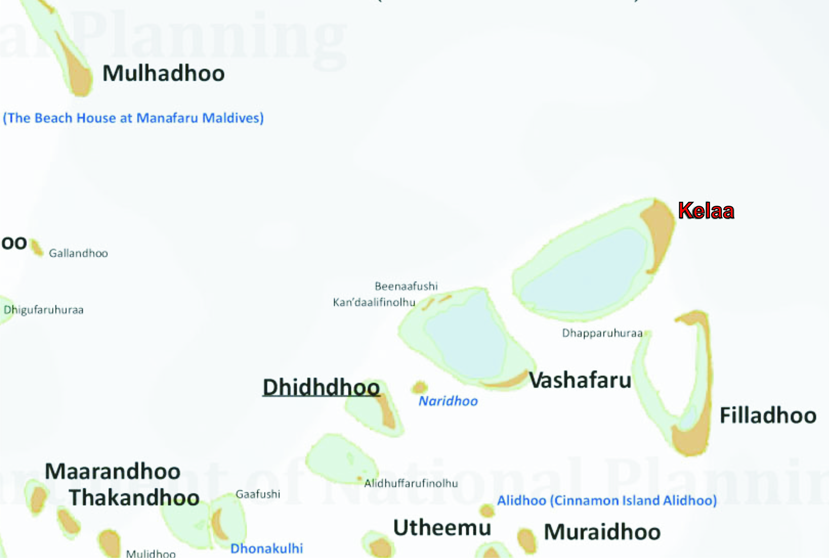 Thiladhunmathi Uthuruburi (Haa Alifu Atoll)