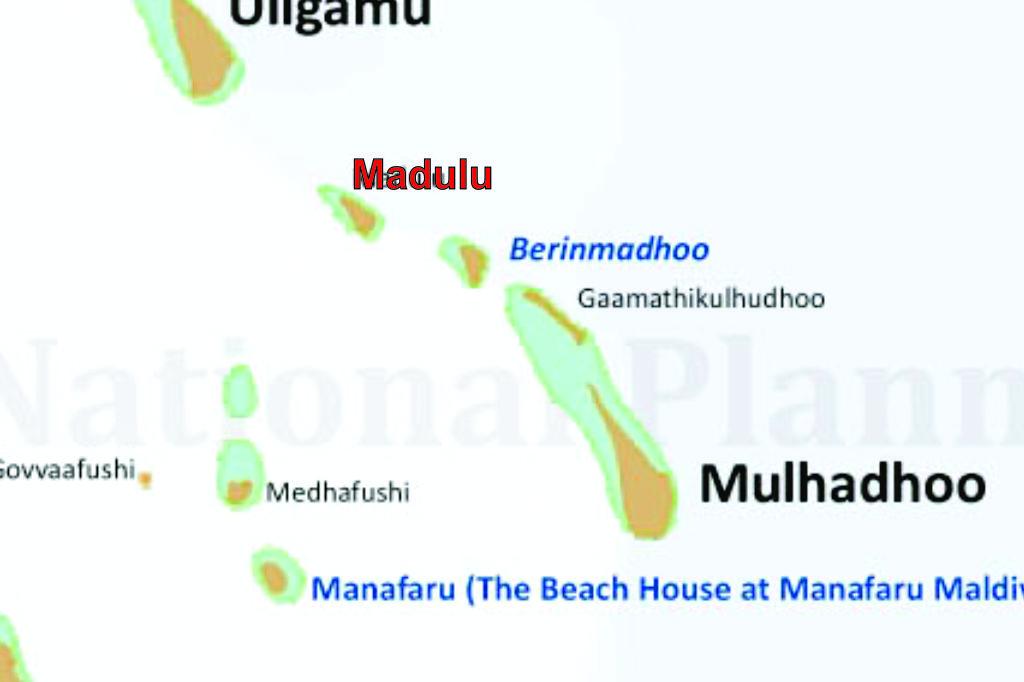 Thiladhunmathi Uthuruburi (Haa Alifu Atoll)