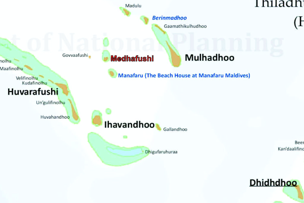 Thiladhunmathi Uthuruburi (Haa Alifu Atoll)