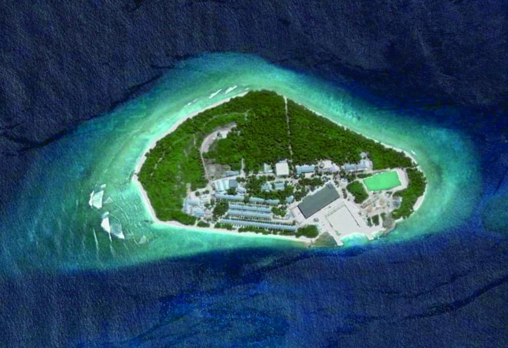 Miladhunmadulu Uthuruburi (Shaviyani Atoll)